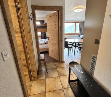 Verbier Apartment | Verbier cozy Medran ski in ski out