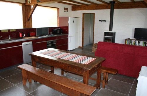 Chatte Cottage | Vercors Chambaran-house