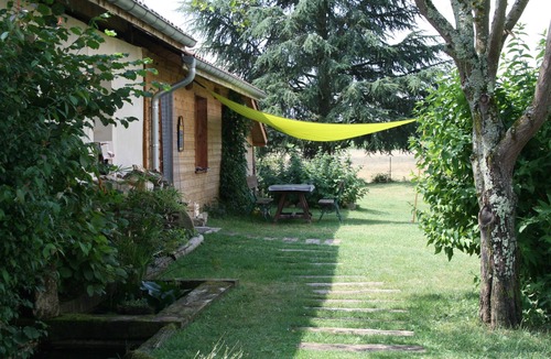 Chatte Cottage | Vercors Chambaran-house