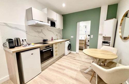 Faubourg Saint-Jacques Apartment | Verdésia, Studio en plein cœur de Valence