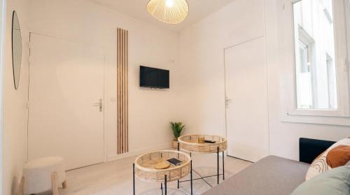 Lourdes Apartment | Verdant Oasis - proche du centre - Wifi gratuit - parking à proximité