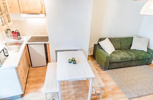 Seyne Apartment | Verde