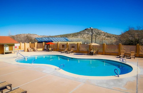 Cottonwood Resort | Verde Valley Tiny House 17
