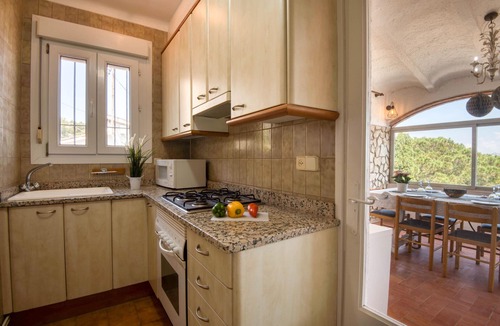 Pals Ski Chalet | VERDI: House with spectacular sea views and private pool in Pals
