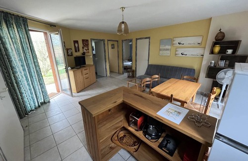 Saint-Avit-Senieur Ski Chalet | Verdier, Gîte with shared swimming pool in Dordogne