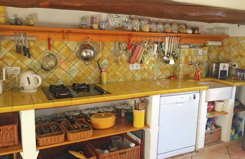 Montpezat House | Verdon Views: Pool & Terrace