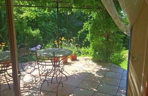 Montpezat House | Verdon Views: Pool & Terrace