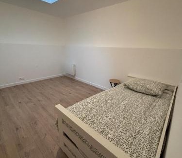 Savenay Apartment | Verdun