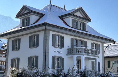 Sachseln Bed & Breakfast | Verena's Boutique Villa au lac