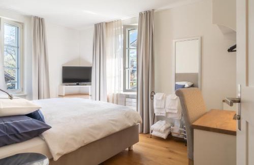 Sachseln Bed & Breakfast | Verena's Boutique Villa au lac