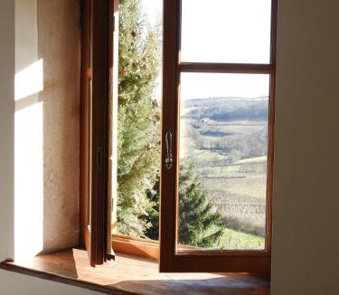 Vergisson Villa | Vergecosse