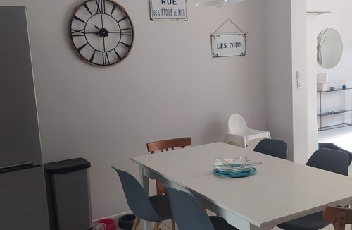 Le Grand Large Villa | Veritable Cocon Spacieux, Chaleureux Dans un Décor Harmonieux