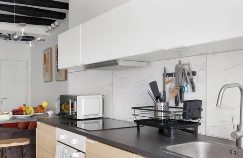 Sorbonne Apartment | Veritable havre au coeur du Quartier Latin
