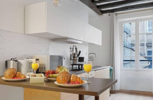 Sorbonne Apartment | Veritable havre au coeur du Quartier Latin