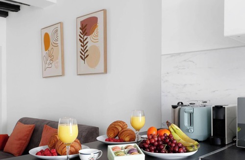 Sorbonne Apartment | Veritable havre au coeur du Quartier Latin