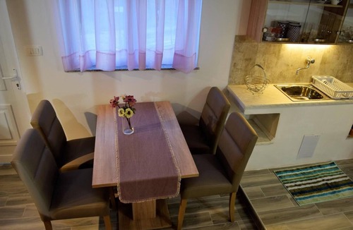 Mlini Apartment | Veritas Studio Apartment with sea view