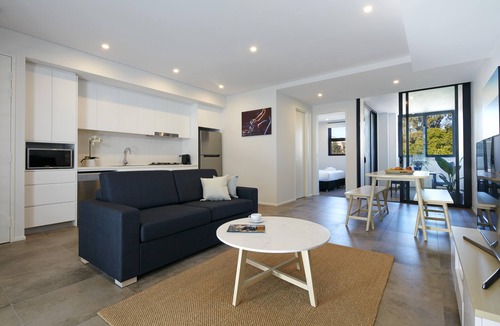 Camperdown Apartment | Veriu Camperdown