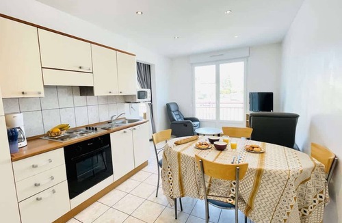 Forges-les-Bains Apartment | Verlaine