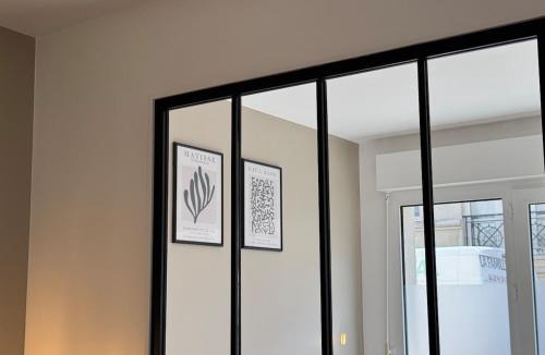 Bussy-Saint-Georges Apartment | Verlaine - Train 5min Disney 15min