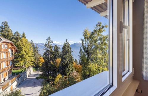 Randogne Apartment | Vermala Soleil B 13 by Interhome