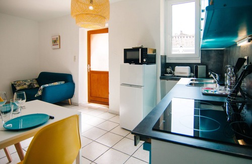 Congenies Apartment | Vermeillade, Location Adult Only between Montpellier and Nîmes