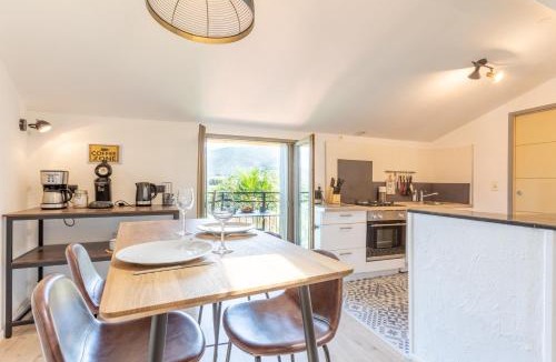 Ceret Apartment | Vermeille - Appt 2p avec jolie vue