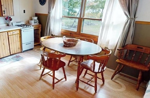 Orr Resort | VermilionRiverCottages - Forester Cottage