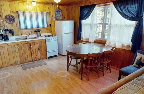 Orr Resort | VermilionRiverCottages - Wood Haven Cottage