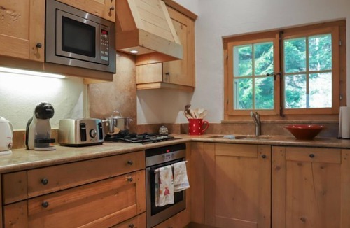 Villars-sur-Ollon Apartment | Vermont 10 by Interhome