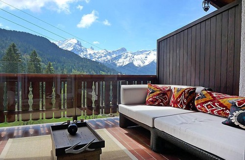 Villars-sur-Ollon Apartment | Vermont 10 by Interhome