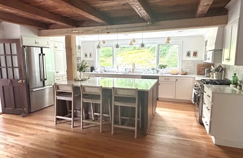 Monkton House | Vermont Home in the Woods