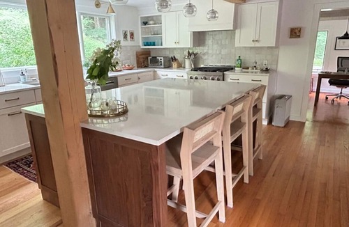 Monkton House | Vermont Home in the Woods