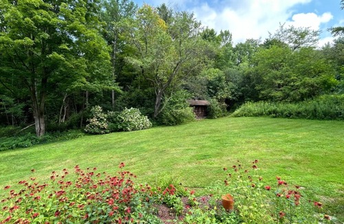 Monkton House | Vermont Home in the Woods