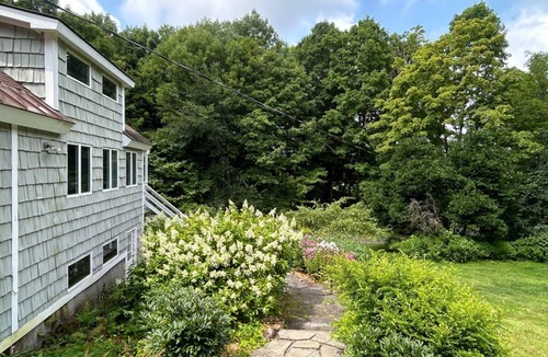 Monkton House | Vermont Home in the Woods