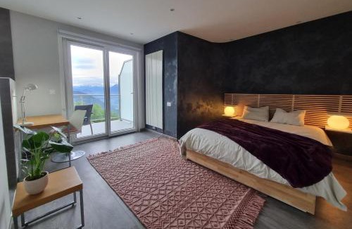 Leysin Bed & Breakfast | Vermont Hub for Offsites, Retreats & Small Groups Bookings in Alps