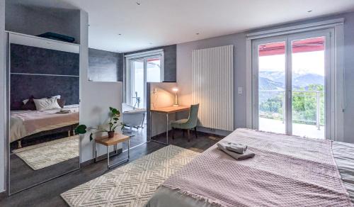 Leysin Bed & Breakfast | Vermont Hub for Offsites, Retreats & Small Groups Bookings in Alps