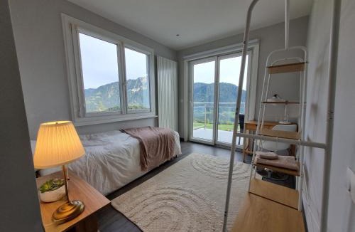 Leysin Bed & Breakfast | Vermont Hub for Offsites, Retreats & Small Groups Bookings in Alps