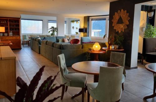 Leysin Bed & Breakfast | Vermont Hub for Offsites, Retreats & Small Groups Bookings in Alps