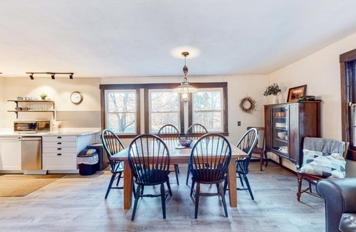 Ira House | Vermont Meadow House