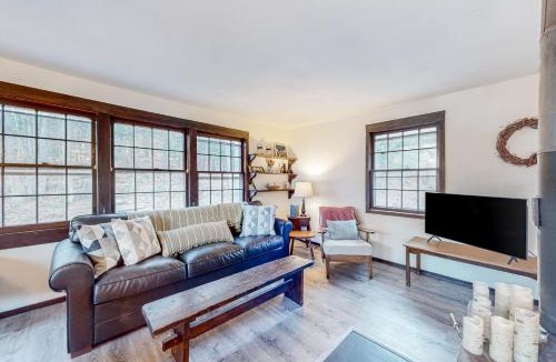 Ira House | Vermont Meadow House