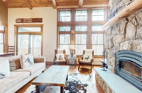 Stratton Mountain House | Vermont Mountain Chalet