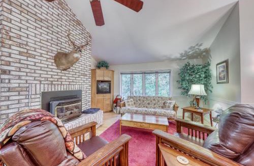 Warren Apartment | Vermont Paradise