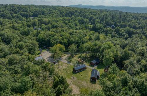 Wolcott Ski Chalet | Vermont Scandinavian Chalet-Brévent