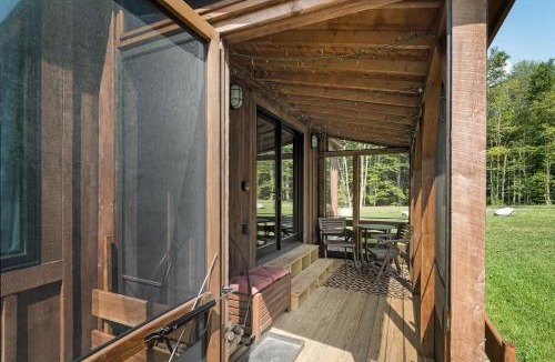 Wolcott Ski Chalet | Vermont Scandinavian Chalet-Brévent