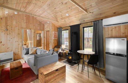 Wolcott Ski Chalet | Vermont Scandinavian Chalet-Brévent