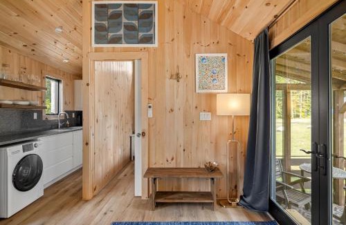 Wolcott Ski Chalet | Vermont Scandinavian Chalet-Brévent