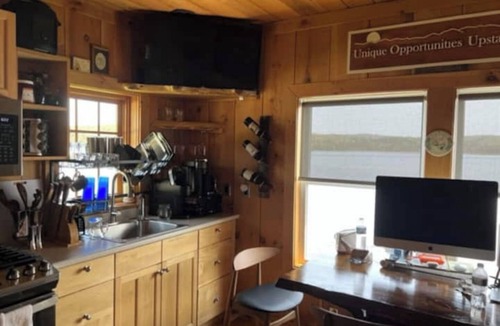 Brownington Cottage | Vermont Waterfront Cottage