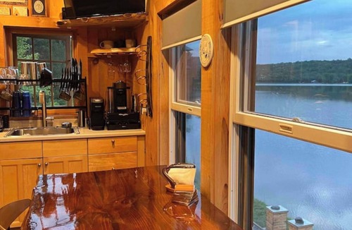 Brownington Cottage | Vermont Waterfront Cottage