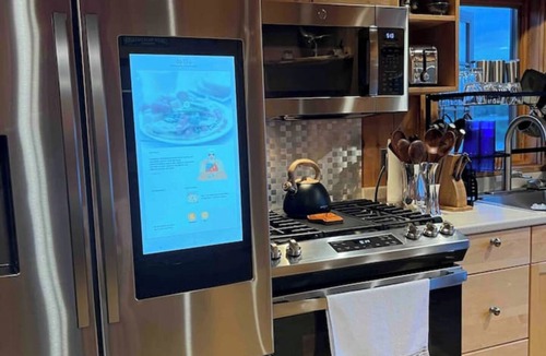 Brownington Cottage | Vermont Waterfront Cottage