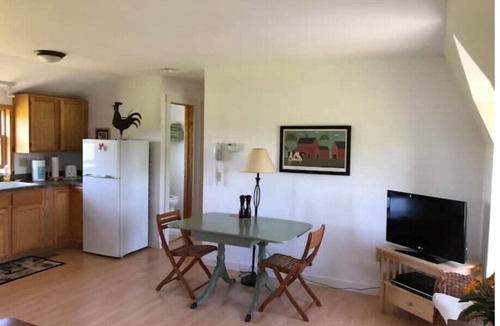 Isle La Motte Apartment | Vermont’s Secluded Island Getaway